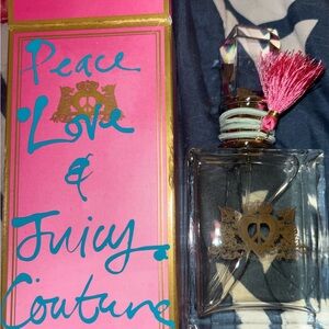 Juicy Couture Peace Love Perfume